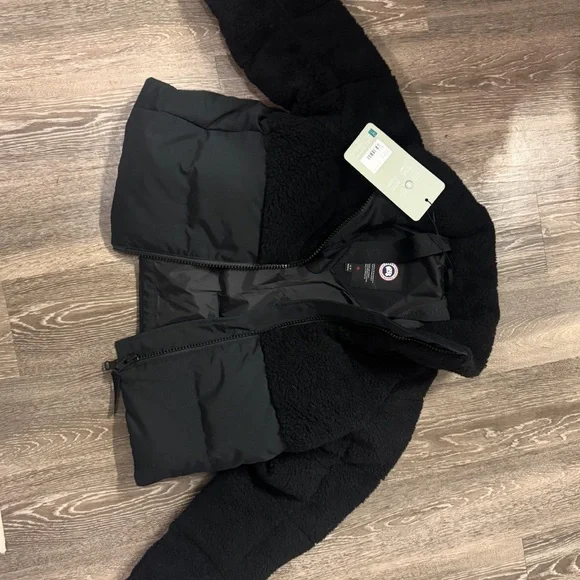 Canada Goose Elora Puffer Black Label - Picture 2 of 4